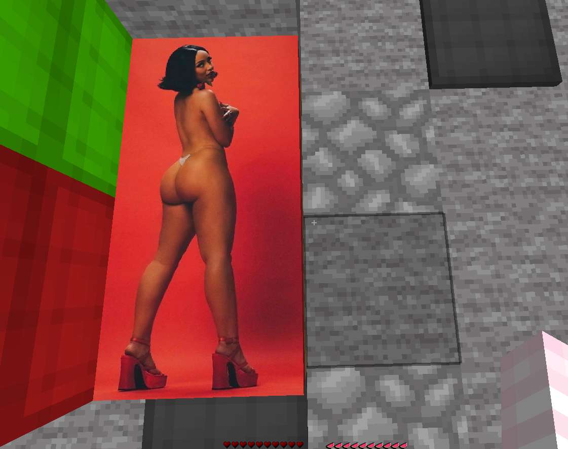 Gallery Image 5 for DOJA CAT: 1.8.9 Juicy [] on vVPRP